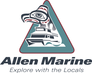 Allen Marine Logo