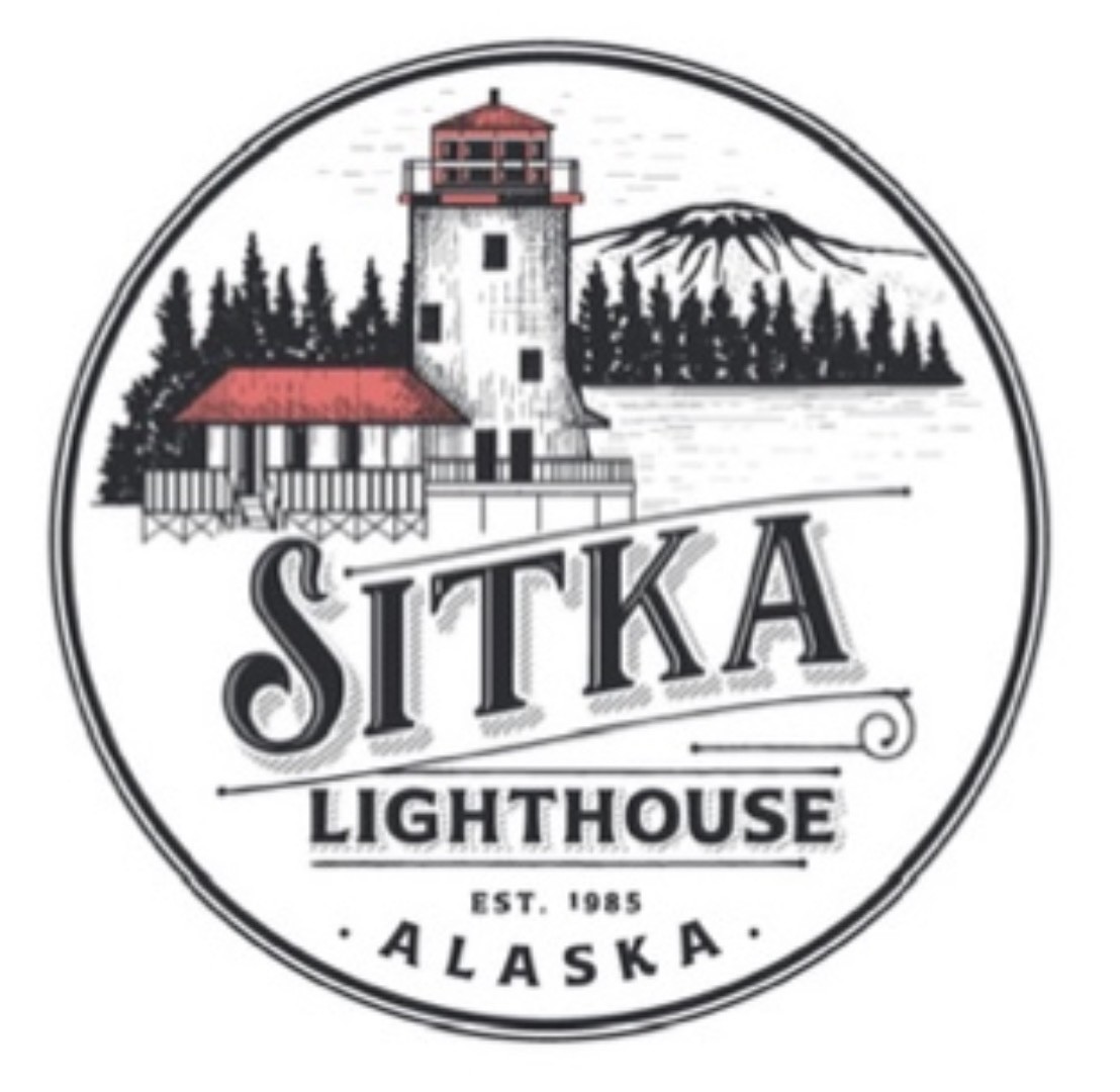 Sitka Lighthouse logo