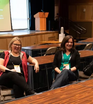 Group meeting at the ATIA Pre-Convention Summit