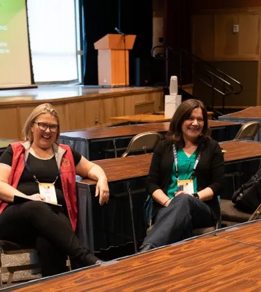 Group meeting at the ATIA Pre-Convention Summit