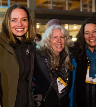 Members at the ATIA Convention