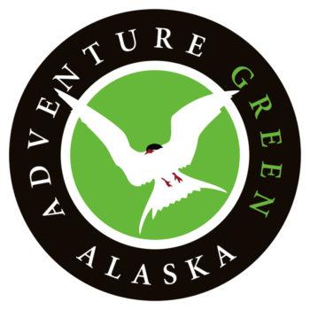 Adventure Green Alaska logo