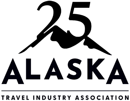 Alaska Travel Industry Association Logo